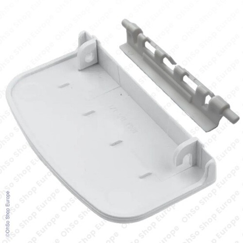 Ikea Lagan Icebox Verdampfer Türgriff Kühlschrank Gefrierschrank Tasche - Bild 15 von 15