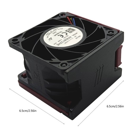 Efficient CPU Fan P23971-001 P21640-001 for HP ProLiant DL380 G-10 Plus Servers - Picture 8 of 8