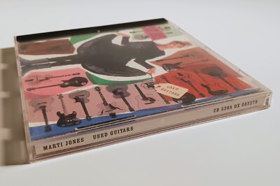 Marti Jones - Used Guitars (1988, CD) | eBay