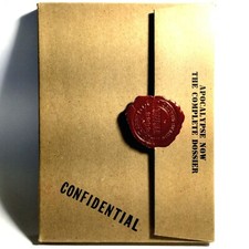 Apocalypse Now: The Complete Dossier (DVD, 1979, 2-Disc Set) Like New !