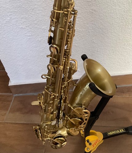 Sassofono contralto, Julius Keilwerth, SX90R, sassofono, edizione speciale Big Band Bundeswehr - Foto 2 di 9