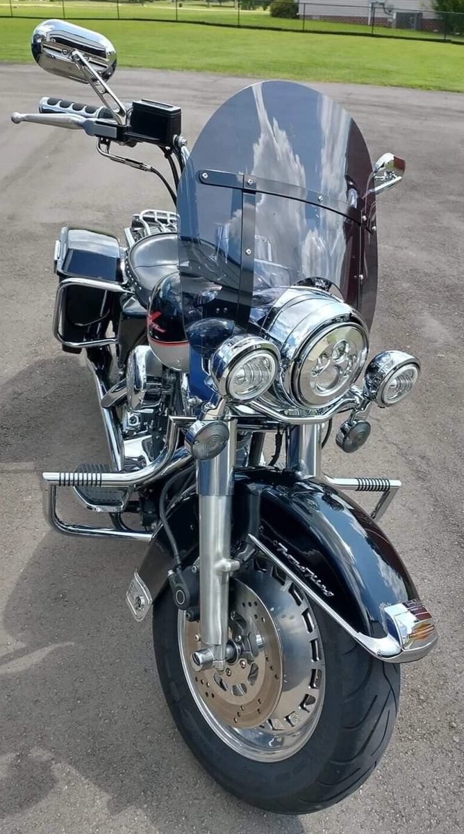 2006 road king windshield deals