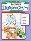 December Monthly Arts and Crafts