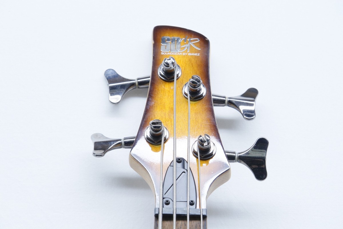 ベース SDGR SOUNDGEAR BY IBANEZ SDGR SoundGear By Ibanez Electric Bass Guitar SR370 | eBay