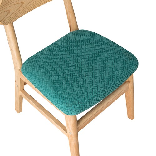 WaterProof Dining Room Chair Seat Covers Removable Washable Elastic Cushion в - Picture 10 of 22