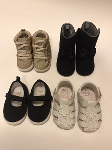 baby girl shoes and sandals