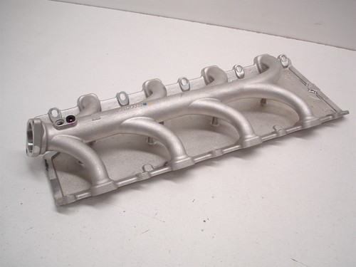 NASCAR GM RACING R07 R07.2 INTAKE MANIFOLD VALLEY TRAY WATER MANIFOLD #352 - Picture 2 of 12