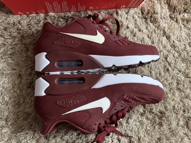 nike air max 90 ultra 2.0 se red