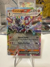 Ceruledge ex 036/191 - Surging Sparks - Double Rare - Pokemon Card NM/MT 