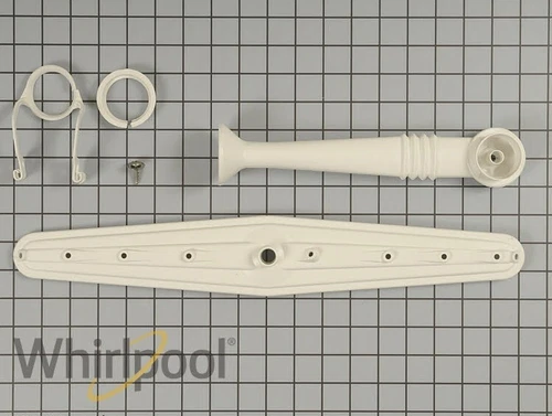 New Genuine OEM Whirlpool Dishwasher Spray Arm 675808