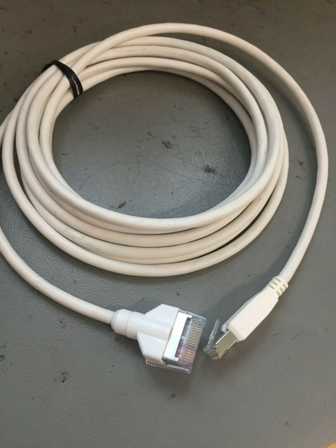 Bang & Olufsen Masterlink Cable - LexCom 5 Meter White Ihc Net by Beoplay B&o Bang & Olufsen Masterlink Cable - LexCom 5 Meter White Ihc Net by Beoplay B&o