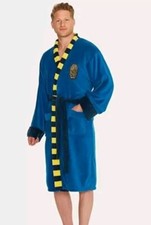 Harry Potter Bathrobe Fantastic Beast &Where To Find Them Newt Scamander One Siz