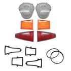 <!--F#f_0-->HOLDEN HR STANDARD/SPECIAL FRONT & REAR INDICATORS, TAILLIGHT BRAKE LENSES &<!--F/-->
