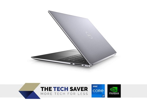 Dell Precision 5560, 15.6" 4K UHD+ Touch, i7-11850H, 32GB RAM, 1TB SSD, NVIDIA - Picture 8 of 11