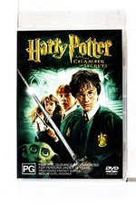 Harry Potter and the Chamber of Secrets (DVD 2002)