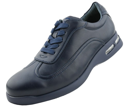 Men's Sneakers, Low Top Sneaker, Casual Sneakers for Men w/ Bubble Bottom Soles - Picture 15 of 44