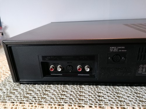 TECHNICS RS-M 45 Metal Stereo Cassette Deck Direct Drive Vintage Japan - Bild 10 von 12