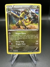 Haxorus - Holo - 111/162 XY BREAKthrough - Pokémon TCG