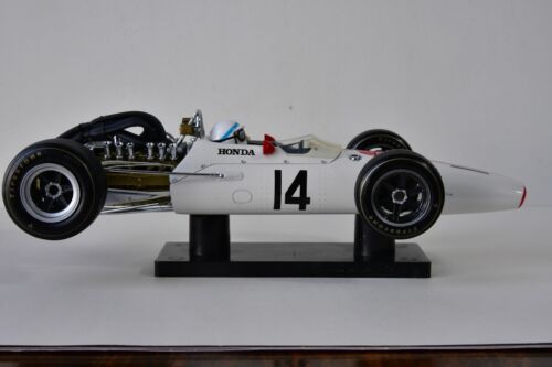 EBBRO HONDA F-1 RA300 1/20 - Foto 5 di 18