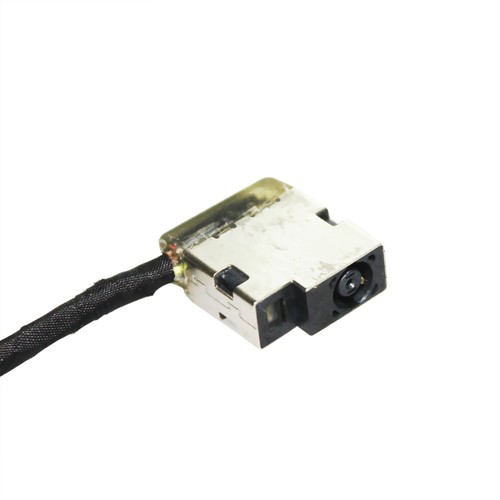DC POWER JACK DOCK con cavo per computer portatile HP Omen 15-ax020ca 15-ax013dx 15-ax210nr - Foto 6 di 8