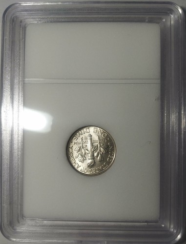Roosevelt 2007-P ten cent brilliant uncirculated - Picture 2 of 4