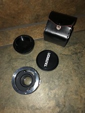 Tamron MC Tele Converter Lens 2X for Olympus OM