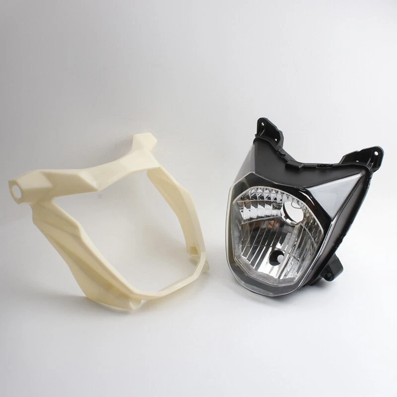 CONJUNTO DE FARÓIS DE MOTOCICLETA para KAWASAKI BR125J Z125PRO 2017-2022 "Sem cor" - Imagem 3 de 4