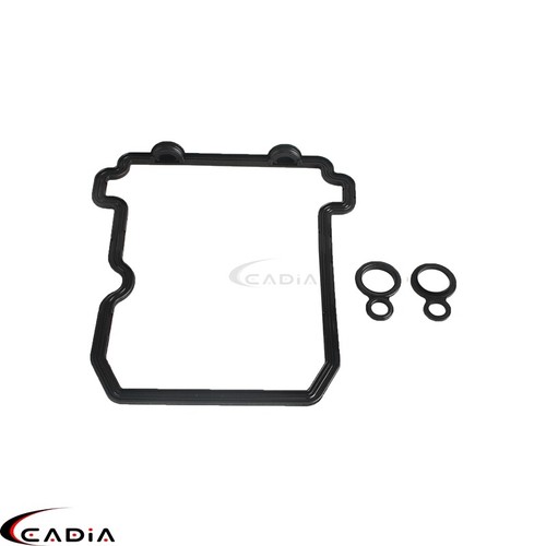 Clutch Cover Gasket For Kawasaki Ninja 300 EX300 2013-2017 Ninja EX250 2008-2012 - Picture 3 of 6