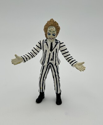 NECA Cult Classics Series 7 Beetlejuice Michael Keaton - NEUF RARE