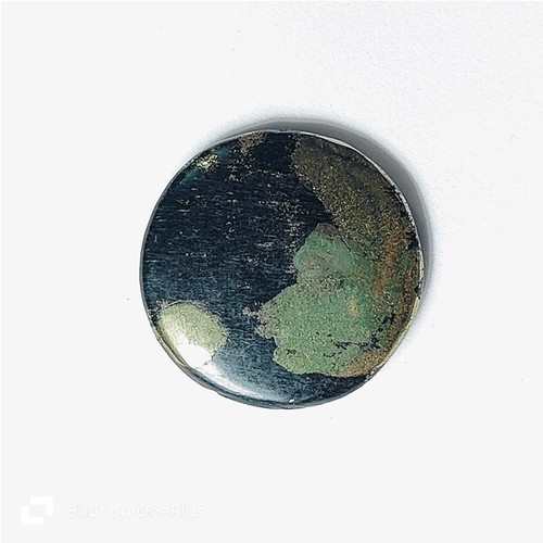 Apache Gold Natural Apache Gold Cabochon Loose Gemstone Jewelry 44 Cts. ME-10721 - Picture 3 of 4