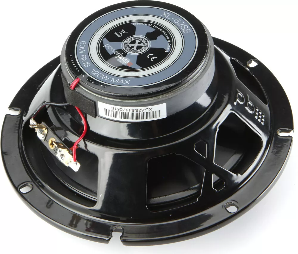 Powerbass sales marine speakers