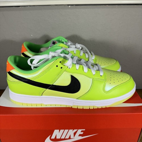 Size 11 - Nike Dunk Low SE Volt - Size 11 US Men’s - New With Box - Picture 2 of 14