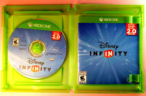 Disney INFINITY 2.0 Edition ~ Xbox One @ 2014 - Picture 3 of 3