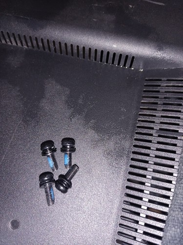 Toshiba 32C120U1 32C110U1 32C100U1 Stand with Screws - Picture 5 of 5