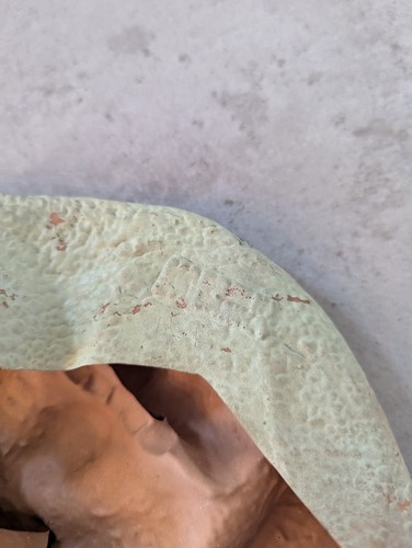 Frankenstein Ork Dracula Halloween Vinyl Mask Don Post Distortions Cesar Lot - Picture 9 of 13