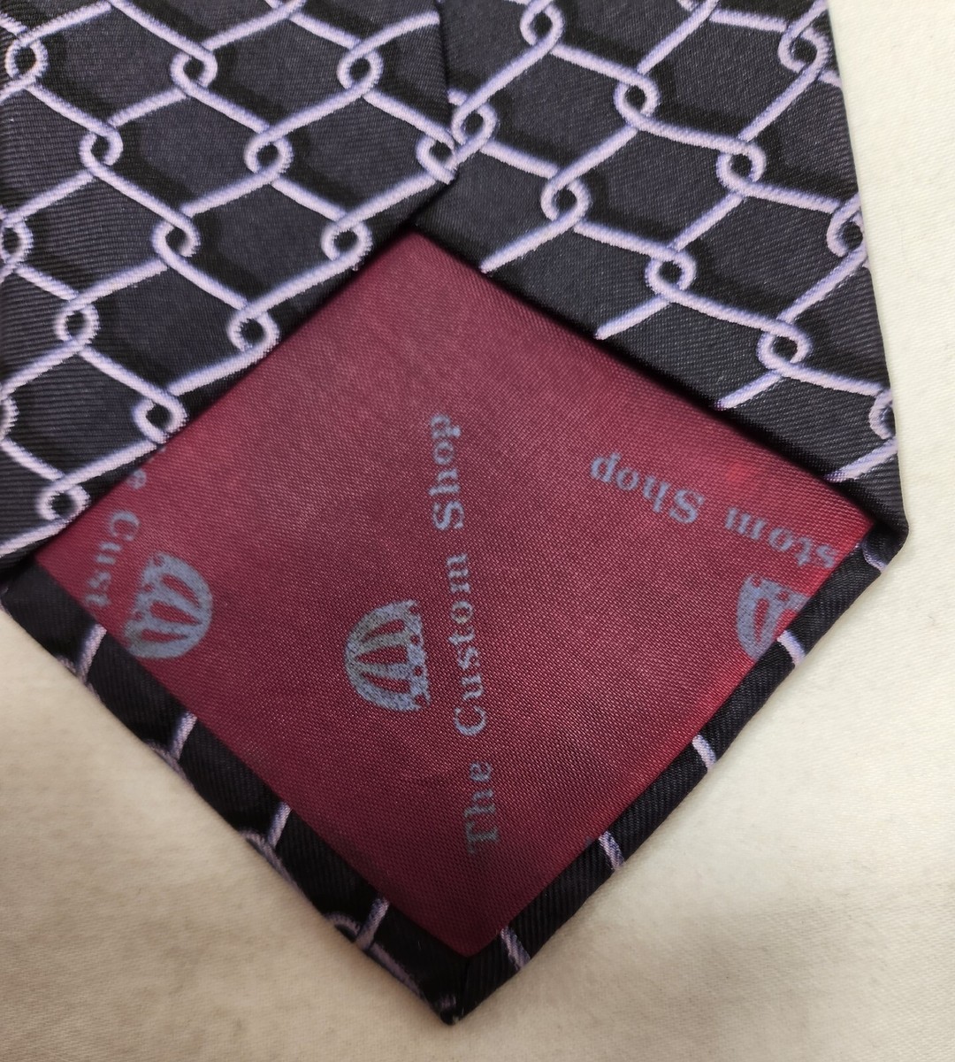 dog bow tie with elastic