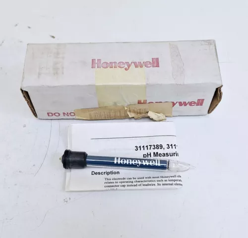 Honeywell 117389 pH Electrode -5 to 40C