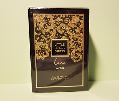 Avon Little Black Dress - Lace - Eau de Parfum