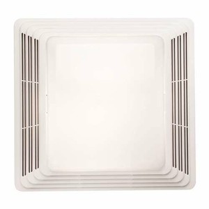 Details About Broan 679 Bathroom Bath Ceiling Ventilation Fan Vent And Light White Open Box