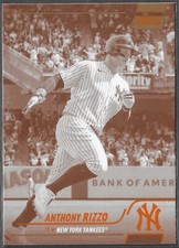 Anthony Rizzo New York Yankees (choose your card - rookies, variations & more)