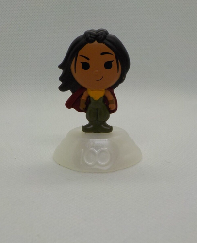McDonalds Disney 100 Raya Figura Raya y el Último Dragón Happy Meal Juguete Usado en Excelente Condición - Imagen 1 de 3