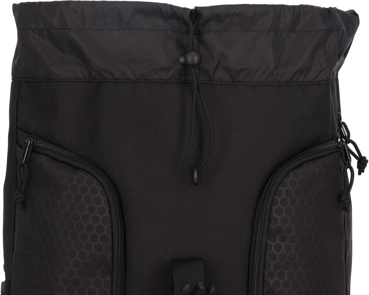 YONEX バドミントン バックパック BAG158AT ブラック 37L BAG158AT バックパック リュック 37L 定価9350円 | ヨネックス-YONEX