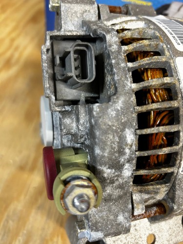 Napa Alternator 213-3169 - Picture 5 of 7