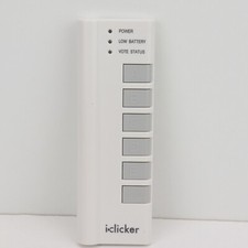 iClicker Classic Student Classroom Remote