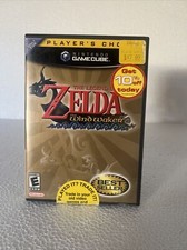 The Legend of Zelda The Wind Waker (Nintendo GameCube, 2003)