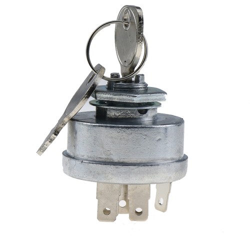 Nuevo interruptor de encendido con llaves para tractor cortacésped Toro Wheel Horse 103991 - Imagen 1 de 4