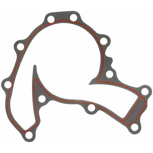 Engine Water Pump Gasket FEL-PRO 35593 - Picture 2 of 3