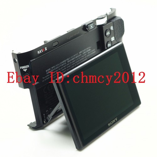 Original LCD Backcover für Sony DSC-RX1RM2 RX1R II Rahmen Heckschale Reparaturteil - Bild 1 von 4