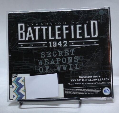 Medal Of Honor Allied Assault Breakthrough Expansion PC Game - Picture 2 of 3