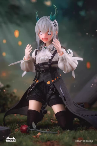 HASUKI Pocket Art Series PA008 Rose Knight Gloria 1/12 Action Figure In Stock - Picture 7 of 16